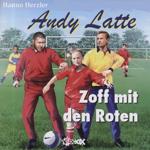 Zoff mit den Roten - Folge 7 - Hanno Herzler