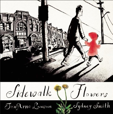Sidewalk Flowers - Jonarno Lawson