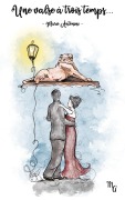 Cover-Bild zum Titel 'Une valse à trois temps...' von 'Marie Antonini'