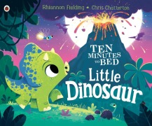 Cover-Bild zum Titel 'Little Dinosaur' von 'Rhiannon Fielding'