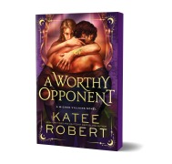 Cover-Bild zum Titel 'A Worthy Opponent' von 'Katee Robert'