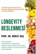 Cover-Bild zum Titel 'Longevity Beslenmesi' von 'Murat Bas'
