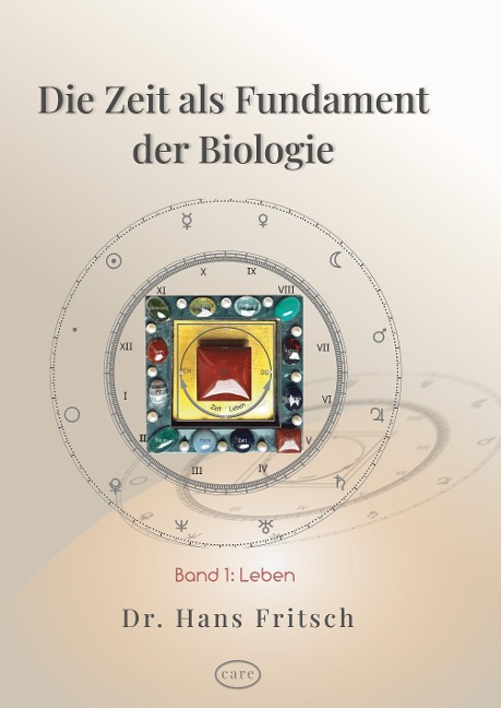 Die Zeit als Fundament der Biologie - Hans Fritsch