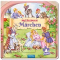Cover-Bild zum Titel 'Trötsch Pappenbuch Puzzlebuch Märchen' von ''