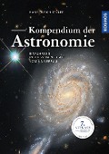 Cover-Bild zum Titel 'Kompendium der Astronomie' von 'Hans-Ulrich Keller'