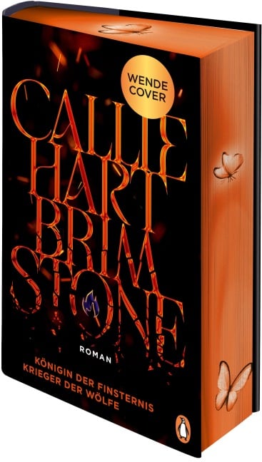 Brimstone - Königin der Finsternis. Krieger der Wölfe - Callie Hart
