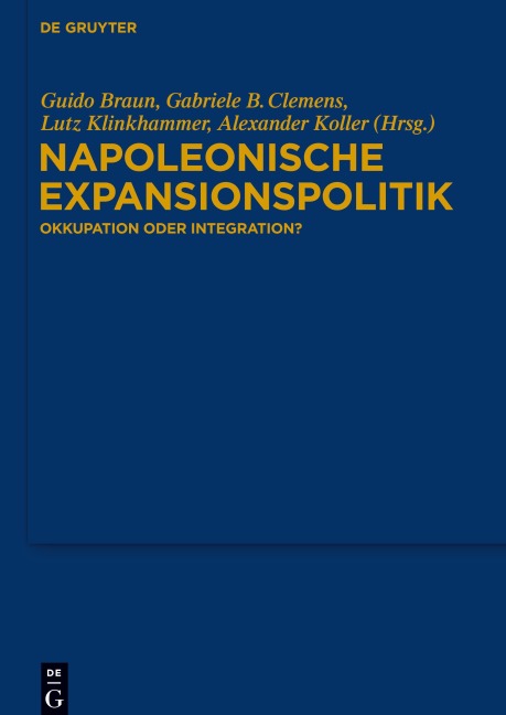 Napoleonische Expansionspolitik - 