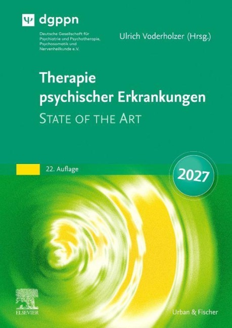 Therapie psychischer Erkrankungen - 