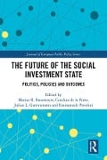 Cover-Bild zum Titel 'The Future of the Social Investment State' von ''
