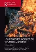 Cover-Bild zum Titel 'The Routledge Companion to Critical Marketing' von ''