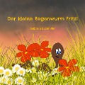 Cover-Bild zum Titel 'Der kleine Regenwurm Fritzi' von 'Gabriele Buchmiller'