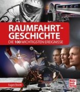 Cover-Bild zum Titel 'Raumfahrt-Geschichte' von 'Eugen Reichl'