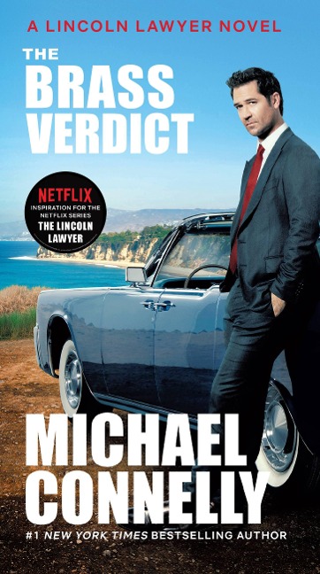 The Brass Verdict - Michael Connelly