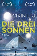 Cover-Bild zum Titel 'Die drei Sonnen 01' von 'Cixin Liu'