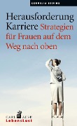 Cover-Bild zum Titel 'Herausforderung Karriere' von 'Cornelia Edding'