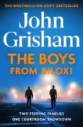 Cover-Bild zum Titel 'The Boys from Biloxi' von 'John Grisham'