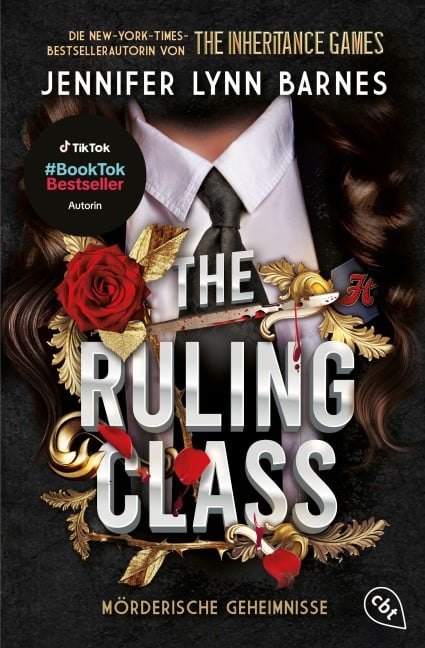 The Ruling Class - Jennifer Lynn Barnes