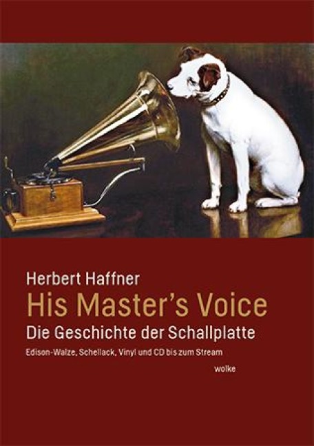 His Master's Voice - Herbert Haffner