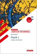 Cover-Bild zum Titel 'STARK Physik 2 - Abitur-Training - Aufbau der Materie' von ''