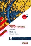 Cover-Bild zum Titel 'STARK Physik 2 - Abitur-Training - Aufbau der Materie' von 'Horst Lautenschlager'