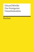 Cover-Bild zum Titel 'Das Stuttgarter Hutzelmännlein' von 'Eduard Mörike'