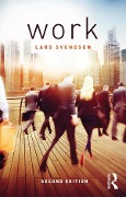 Cover-Bild zum Titel 'Work' von 'Lars Svendsen'
