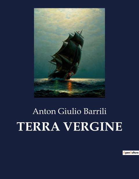 TERRA VERGINE - Anton Giulio Barrili