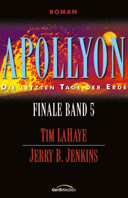 Apollyon - Jerry B. Jenkins, Tim Lahaye