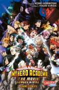 Cover-Bild zum Titel 'My Hero Academia - The Movie 2' von 'Kohei Horikoshi'