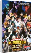 Cover-Bild zum Titel 'My Hero Academia - The Movie 2' von 'Kohei Horikoshi'