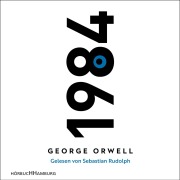 Cover-Bild zum Titel '1984' von 'George Orwell'