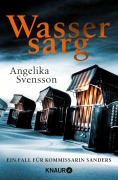 Cover-Bild zum Titel 'Wassersarg' von 'Angelika Svensson'