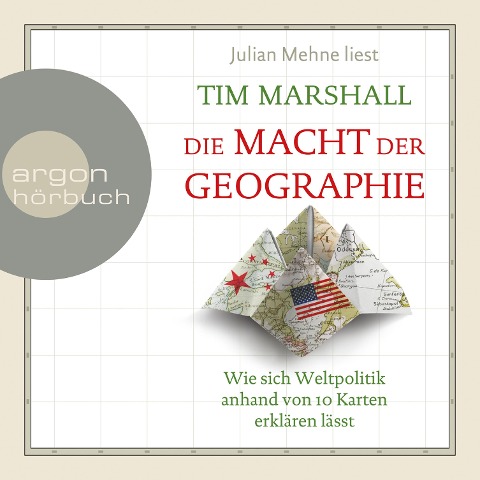 Die Macht der Geographie - Tim Marshall