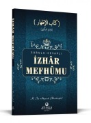 Cover-Bild zum Titel 'Sorulu Cevapli Izhar Mefhumu' von 'M. isa Akyazili'