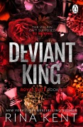 Cover-Bild zum Titel 'Deviant King' von 'Rina Kent'