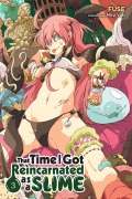 Cover-Bild zum Titel 'That Time I Got Reincarnated as a Slime, Vol. 3 (Light Novel)' von 'Fuse'
