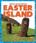 Cover-Bild zum Titel 'Easter Island' von 'Spanier Kristine Mlis'