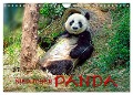 Niedlicher Panda (Wandkalender 2024 DIN A4 quer), CALVENDO Monatskalender - Peter Roder