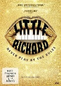 Cover-Bild zum Titel 'Little Richard - Never Played by the Rules' von 'Tamar-kal I'
