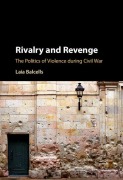 Cover-Bild zum Titel 'Rivalry and Revenge' von 'Laia Balcells'
