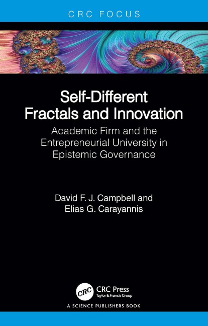 Self-Different Fractals and Innovation - David F. J. Campbell, Elias G. Carayannis