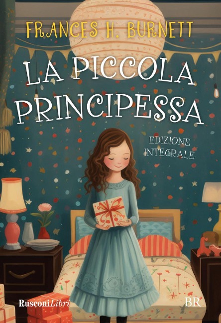 La piccola principessa - Frances H. Burnett