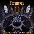 Cover-Bild zum Titel 'Testimony of the Ancients (Re-Issue)' von 'Pestilence'