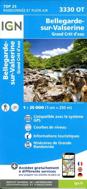 3330OT Bellegarde sur Va - 