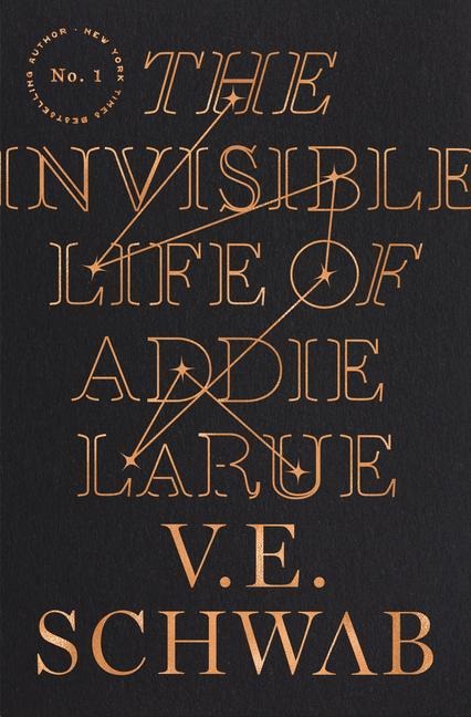 The Invisible Life of Addie Larue - V E Schwab