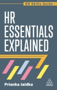 Cover-Bild zum Titel 'HR Essentials Explained' von 'Prianka Jaidka'
