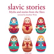 Cover-Bild zum Titel 'Myths and stories from the Slavs' von 'Folktale'