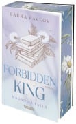 Cover-Bild zum Titel 'Magnolia Falls 3: Forbidden King' von 'Laura Pavlov'