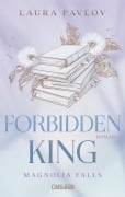 Cover-Bild zum Titel 'Magnolia Falls 3: Forbidden King' von 'Laura Pavlov'