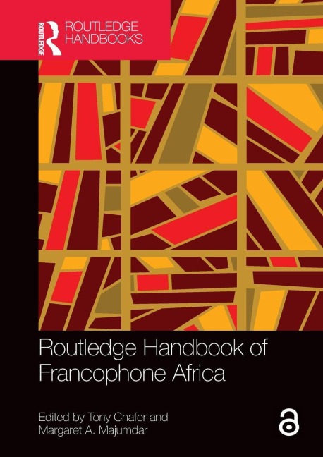 Routledge Handbook of Francophone Africa - 